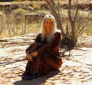 Iala Jaggs, creator of Sedona Vortex Retreats Iala Jaggs, Sedona Sages