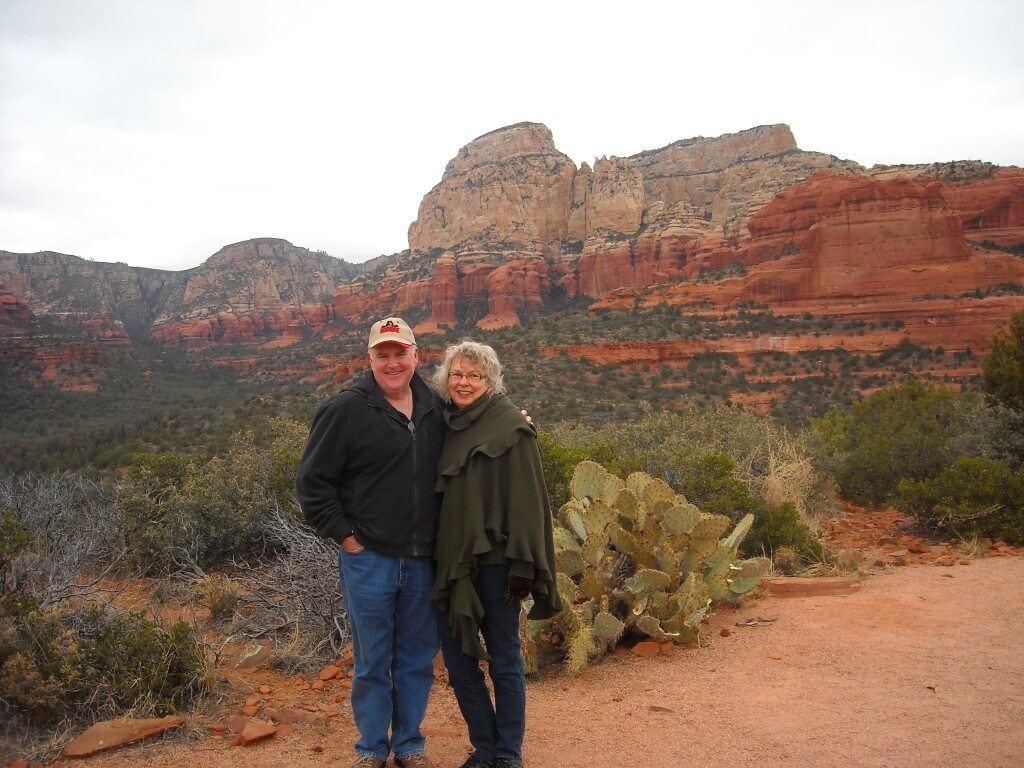 sedona couples retreat