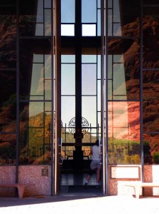 Chapel of the Holy Cross, Sedona AZ