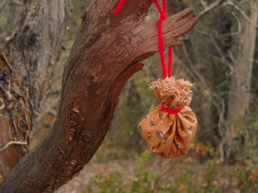 medicine bag provided sedona healing on our vortex retreats