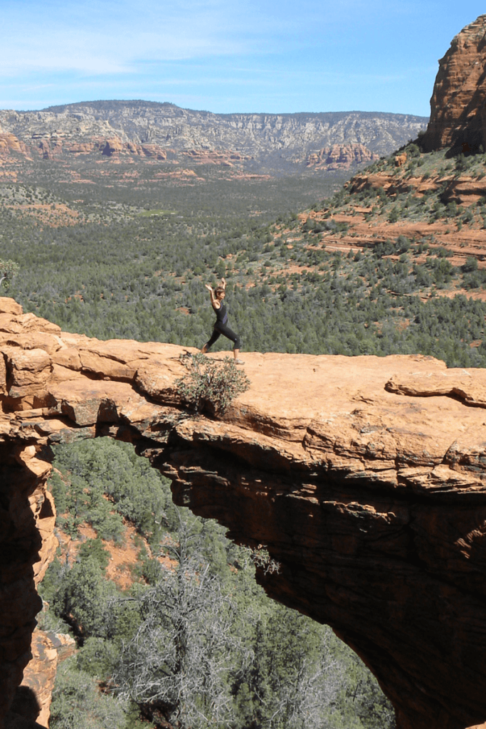 Sedona Vortex Energies