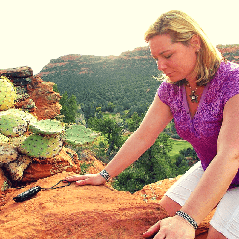 rock meditation