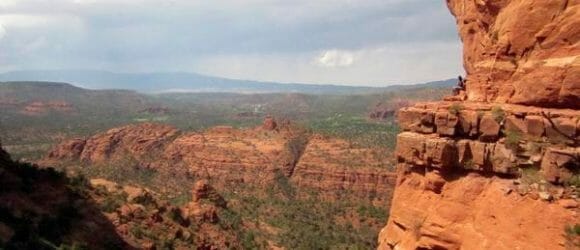 New Age Sedona Vortex
