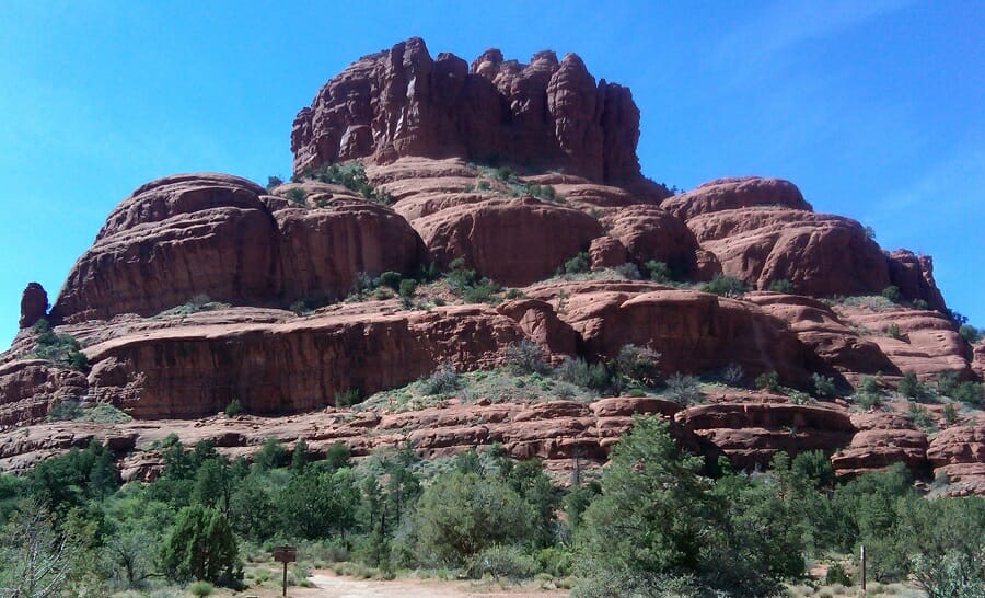 Bell Rock Energy Vortex