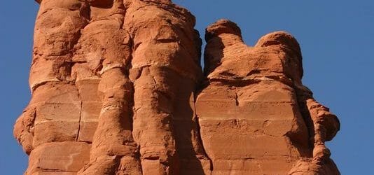 Boynton Canyon Energy Vortex