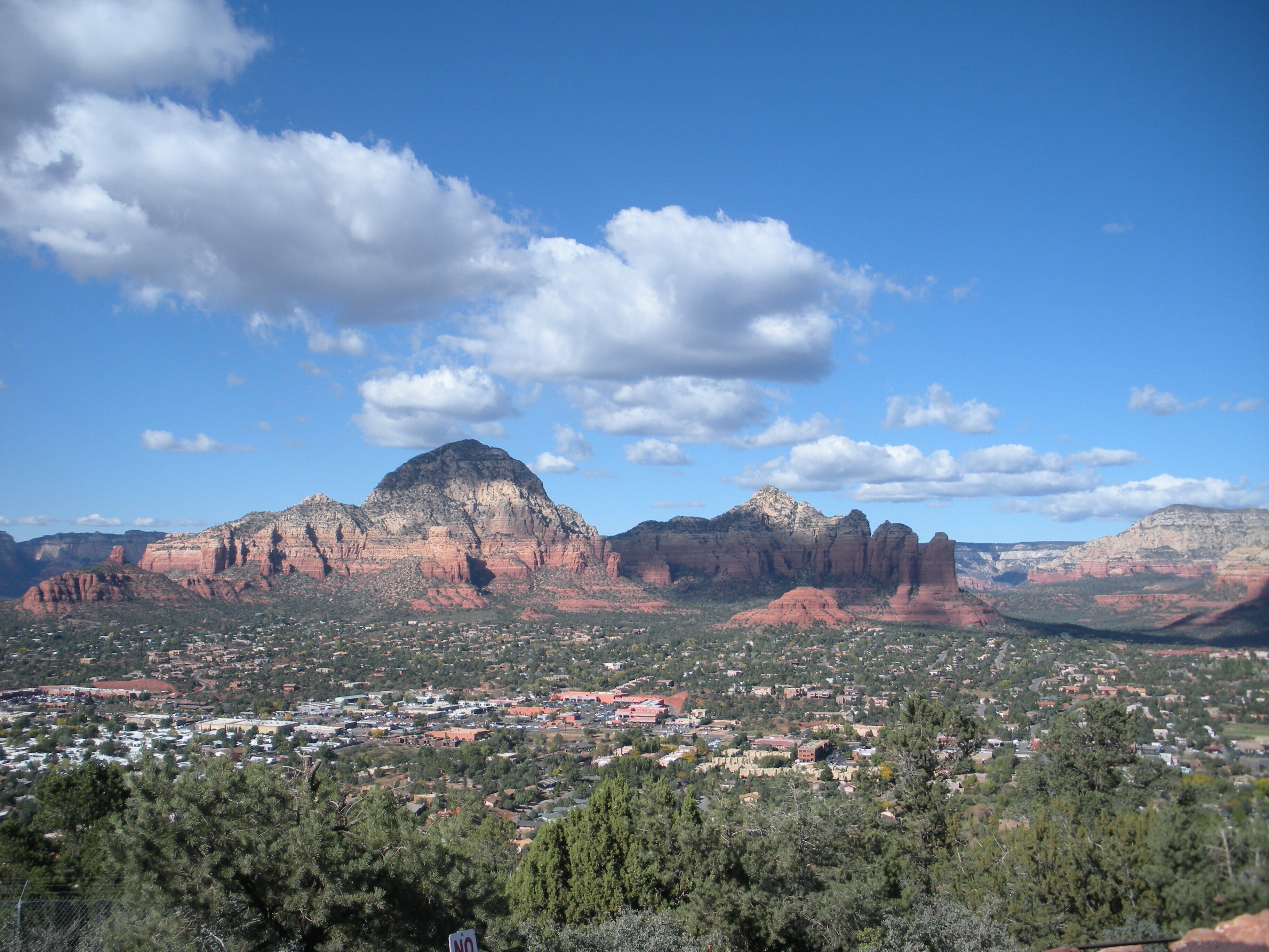 Sedona Vortex Energy Field