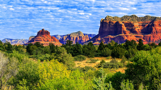 Sedona Treasure West