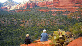 The Sedona Vortex Yoga Retreat Perfect For Beginners